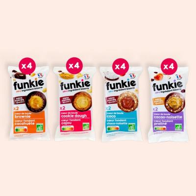 Funkie Pack D amour Et De Boules