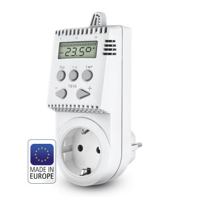 Thermostat � Douille TS10 pour Chauffage Infrarouge