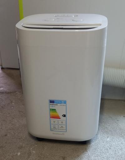 climatiseur mobile Good Home WAP08EK13, �tat neuf ,blanc,�nergie B,t�l�commande