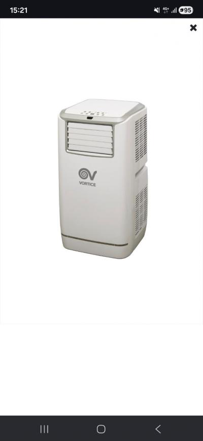 Climatiseur Mobile Vortice