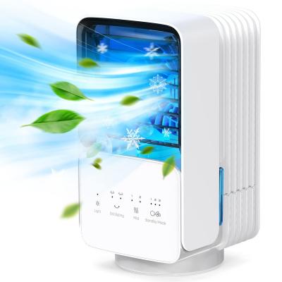 Climatiseur Portable, Climatiseur Mobile Silencieux 4 en 1, 120� Oscillation,...