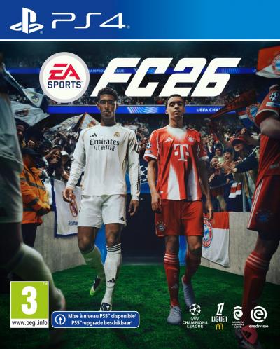 EA SPORTS FC 26 Standard Edition PS4 | Disque | Jeu Vid�o | Fran�ais