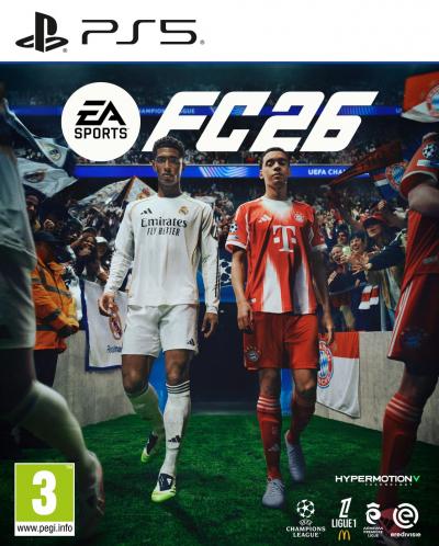 EA SPORTS FC 26 Standard Edition PS5 | Jeu Vid�o | Fran�ais