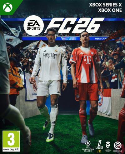 EA SPORTS FC 26 Standard Edition XBOX Series X - One | Disque | Jeu...