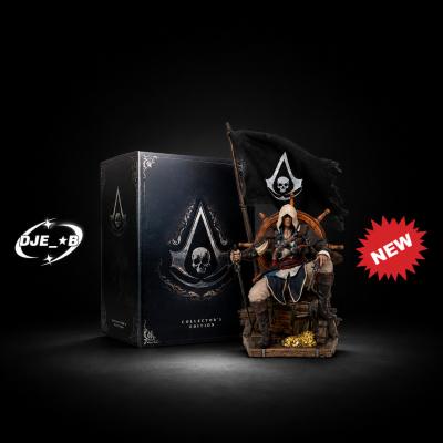 Assassin's Creed Black Flag Resynced Collector Edition PS5 PRE SALE