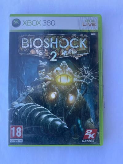 Jeux Video Bioshock 2   Xbox 360 Complet FR Tr�s bon �tat