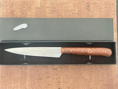 Couteau Cuisine Office Artisanal Bois ( Mangkono)