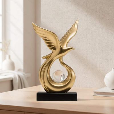 Figurine ornement d�coration maison luxe armoire � vin salon bureau entr�e