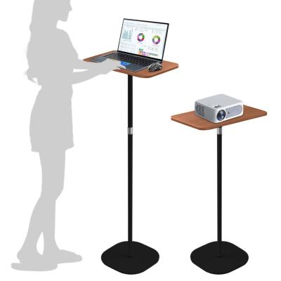 Aolawco  Bureau debout r�glable en hauteur  46 � 120 cm  R�glable  Noir  Pour...