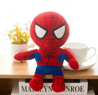 Avengers Spiderman Plush Toy 25 Cm Child Super Hero