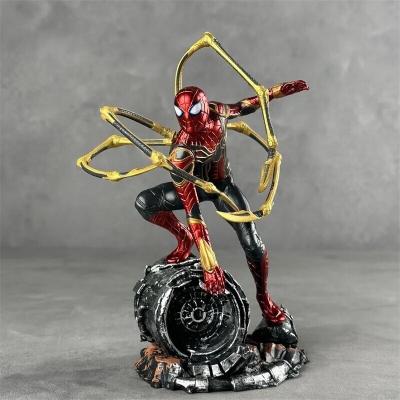 Figurine PVC Spiderman Marvel Avengers collection statue 20 cm