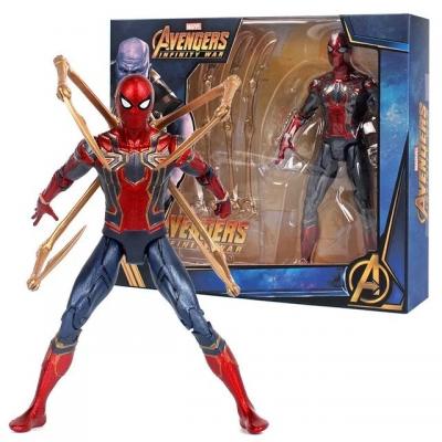 Avengers Figurine iron Spiderman Gelenk mit Zubeh�r 16 cm Sammler 2021