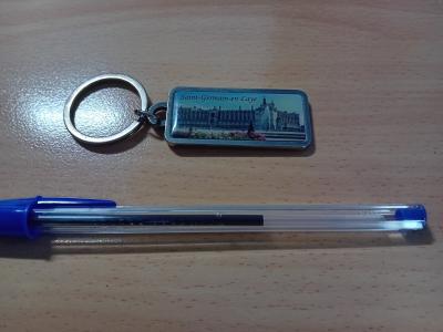 Porte clef Saint Germain en laye