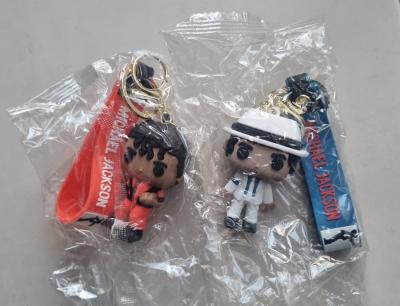 Porte Clefs Michael Jackson Neufs
