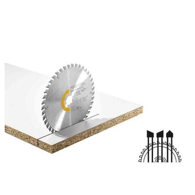 Lame de scie circualire Wood Fine Cut 160x20x1,8mm pour le bois W42 42 dents
