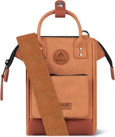 CABAIA Nano Bag Honolulu   Sac Bandouli�re 1,8 L pour Femme et Homme   Tissu Rec