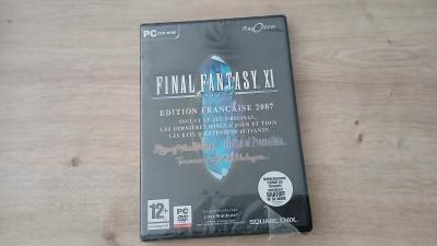Final Fantasy XI Jeu vid�o PC Neuf FF11 FF 11