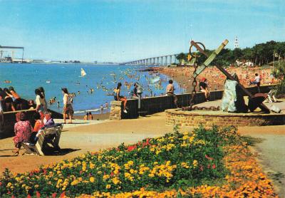 44 SAINT BREVIN LES PINS L ANCRE DE MARINE LA PLAGE