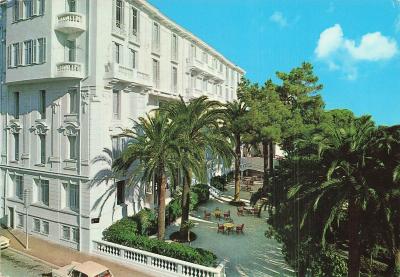 6 JUAN LES PINS RESIDENCE GRAZIELLA