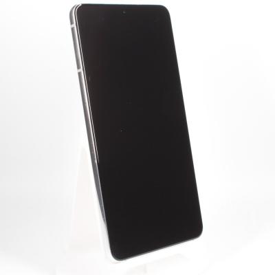 Samsung Galaxy S21 5G blanc 256 Go 8 Go RAM double SIM bon �tat