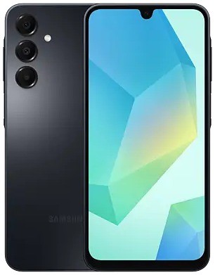 Samsung Galaxy A16 4G 128 Go Noir