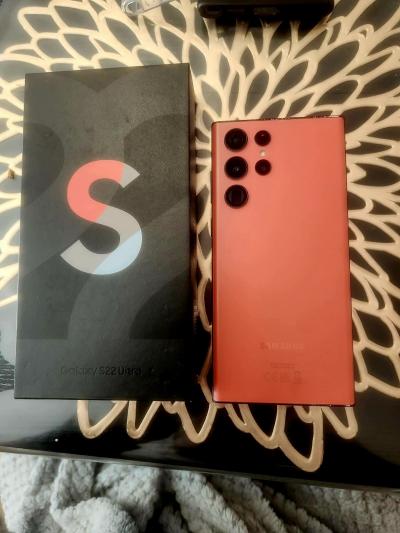 samsung s 22 ultra 5g