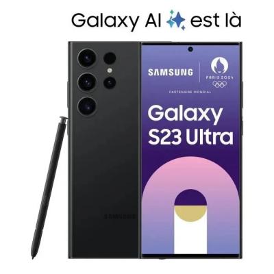 Samsung galaxy S23 ultra comme NEUF