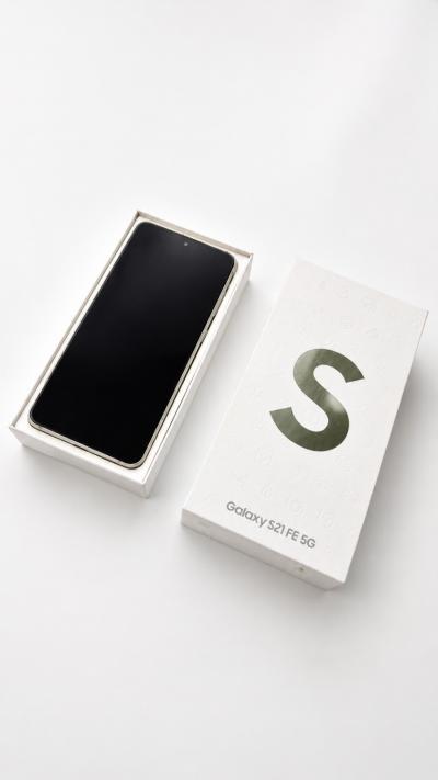 Samsung Galaxy S21 FE   128go   Tr�s Bon �tat