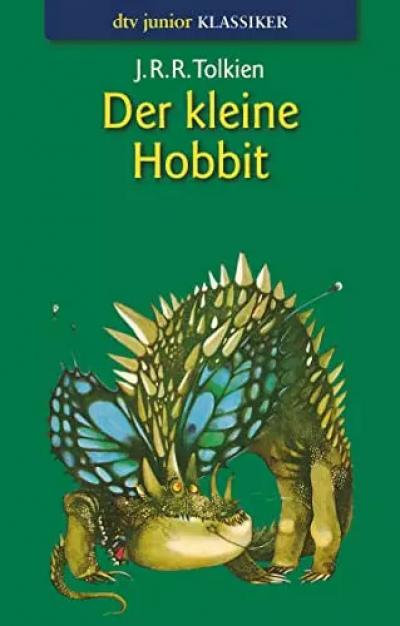 Der kleine Hobbit, J.R.R. Tolkien