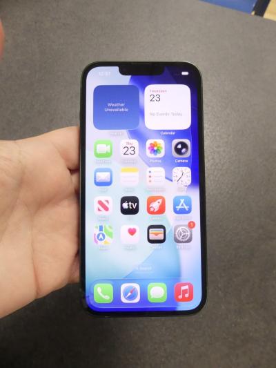 Apple IPhone 13 de 128GB vert (Occasion)