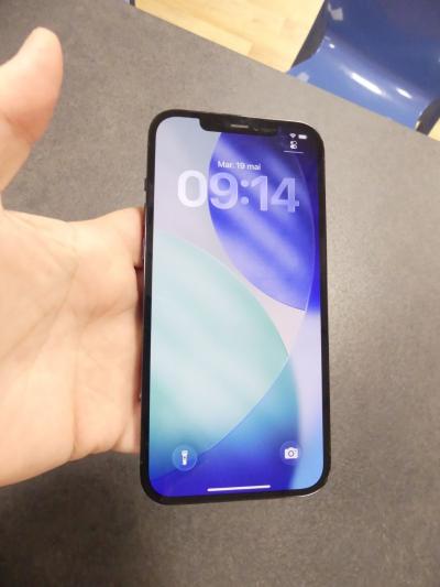 Apple IPhone 12 Pro Max de 128GB bleu (Occasion)