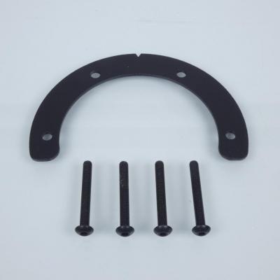 Support fixation sacoche GIVI Tanklock BF11 pour moto BMW 1200 K Rs 2000 � 2004