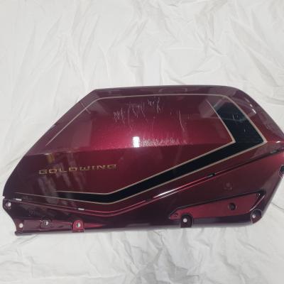 couvercle sacoche honda goldwing