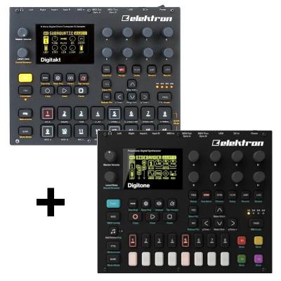 Elektron Digitone   Digitakt