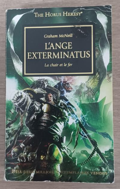 L'Ange Exterminatus     Horus Heresy