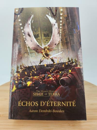 The Horus Heresy  Siege of Terra   �chos d'�ternit�