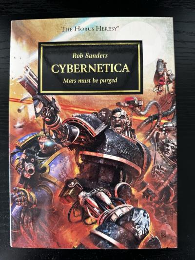 Cybernetica   Horus Heresy Signe Limited Edition