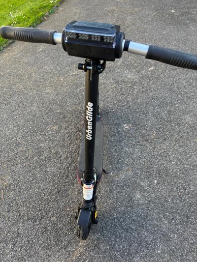 Trottinette �lectrique Adulte UrbanGlide ECROSS   Moteur 1300W