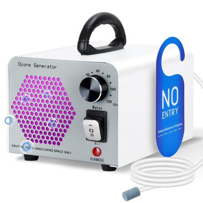 G�n�rateur d'ozone 60 000 mg-h, purificateur d'ozone avec mode eau et air, ne...