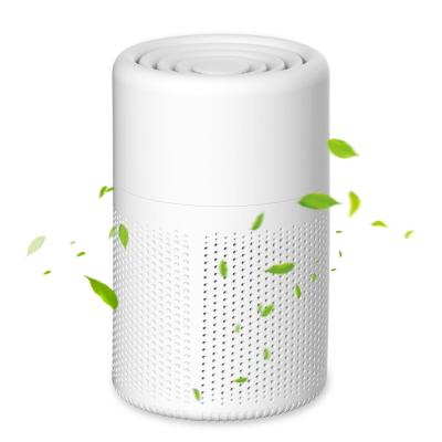Purificateur d'Air avec Filtration HEPA 3 �tapes, Silencieux <37 dB,�limine A...