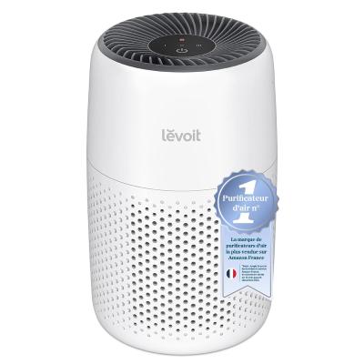 Purificateur d'Air Chambre, Filtration Efficace contre Allergies et Odeurs