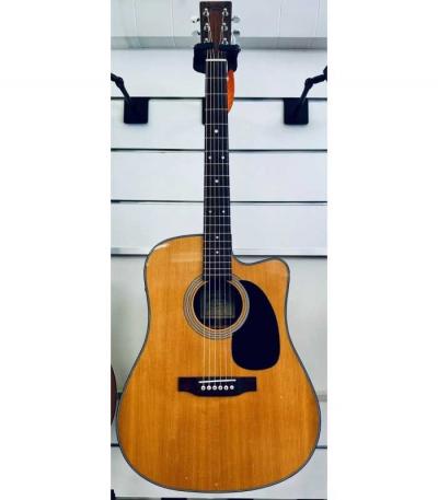 Guitare Folk Electro SIGMA SERIE 1 DMC 1STE   Occasion