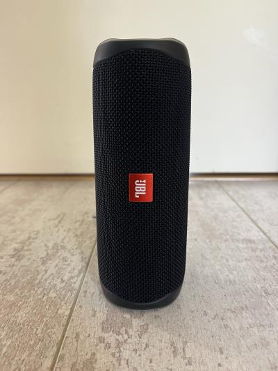 JBL Flip 5 Enceinte Portable �tanche   Noir