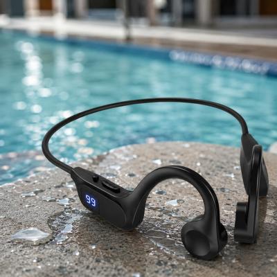 �couteurs Bluetooth Sport Conduction Osseuse �tanche Waterproof