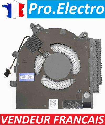 Ventilatore GPU Fan DELL GTX1650 EG75070S1 C660 S9A DC2800017SL