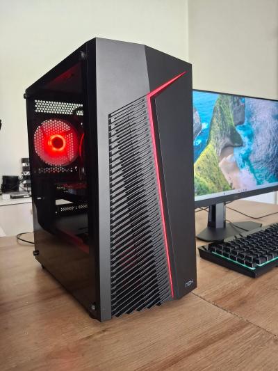 PC gamer | GTX 1050 | Ryzen 5 2600 | 500 Go SSD NVMe   1 To HDD | 16 Go DDR4