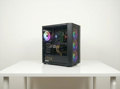 PC Gamer   GTX 1660 Super MSI   Intel i5   16Go RAM   Ssd   Hdd