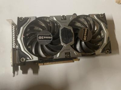carte graphique inno3D GTX 970 4GB