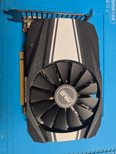 ASUS GeForce GTX 1660 SUPER 6GB GDDR6 Graphics Card   Tested Excellent Condition