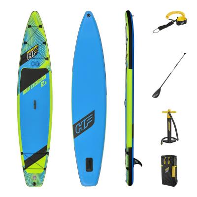 Bestway Kit Paddle Sup Gonflable Aqua Excursion Tech 3,81�m 65373